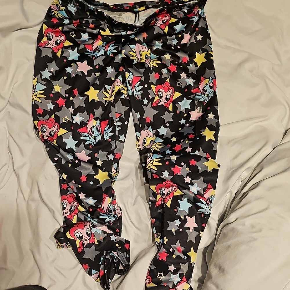 Colorful My Little Pony Clothing Set - Picture 5 of 11